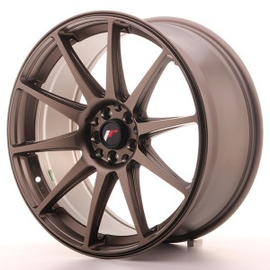 Llanta JAPAN RACING JR11 8,5 X 19" (5XMULTI) ET40 Bronze