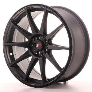 Llanta JAPAN RACING JR11 8,5 X 19" (5XMULTI) ET35 Black