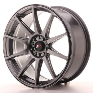 Llanta JAPAN RACING JR11 8,5 X 19" (5XMULTI) ET35 Hiper Black
