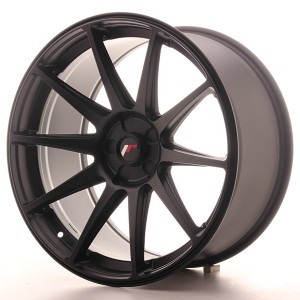 Llanta JAPAN RACING JR11 9,5 X 19" (5XMULTI) ET35 Black