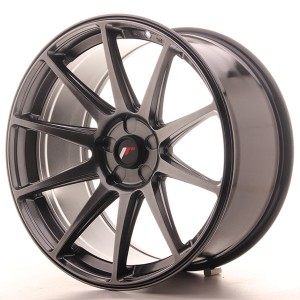 Llanta JAPAN RACING JR11 9,5 X 19" (5XMULTI) ET35 Hiper Black