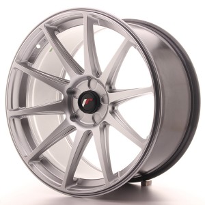 Llanta JAPAN RACING JR11 9,5 X 19" (5XMULTI) ET35 Silver