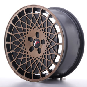 Llanta JAPAN RACING JR14 8,5 X 18" (5XMULTI) ET40 Bronze