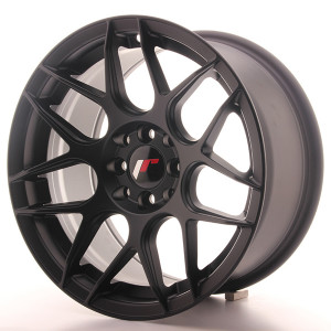 Llanta JAPAN RACING JR18 8 X 16" (4XMULTI) ET25 Black