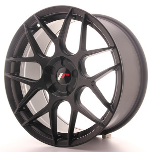 Llanta JAPAN RACING JR18 8,5 X 18" (5XMULTI) ET38 Black