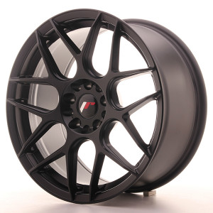 Llanta JAPAN RACING JR18 8,5 X 18" (5XMULTI) ET35 Black