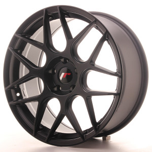 Llanta JAPAN RACING JR18 8,5 X 19" (5XMULTI) ET35 Black