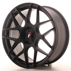 Llanta JAPAN RACING JR18 8,5 X 19" (5XMULTI) ET40 Black