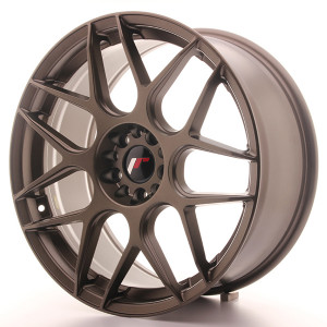 Llanta JAPAN RACING JR18 8,5 X 19" (5XMULTI) ET35 Bronze