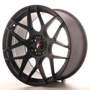 Llanta JAPAN RACING JR18 9,5 X 19" (5XMULTI) ET35 Black
