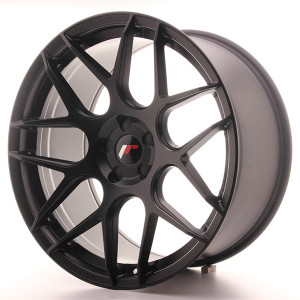 Llanta JAPAN RACING JR18 10 X 20" (5XMULTI) ET40 Black