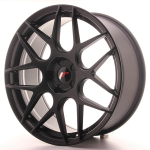 Llanta JAPAN RACING JR18 8,5 X 20" (5XMULTI) ET38 Black