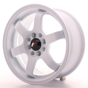Llanta JAPAN RACING JR3 7 X 15" (4XMULTI) ET40 White