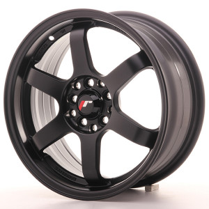Llanta JAPAN RACING JR3 7 X 16" (5XMULTI) ET40 Black
