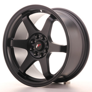 Llanta JAPAN RACING JR3 8 X 16" (4XMULTI) ET25 Black
