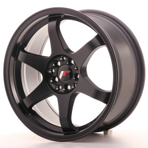 Llanta JAPAN RACING JR3 8 X 17" (4XMULTI) ET25 Black