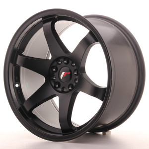 Llanta JAPAN RACING JR3 10,5 X 19" (5XMULTI) ET22 Black