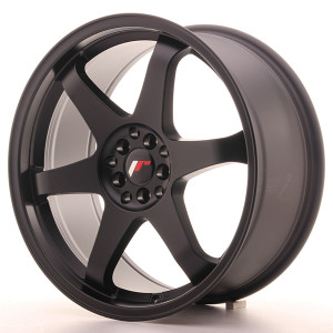 Llanta JAPAN RACING JR3 8,5 X 19" (5XMULTI) ET40 Black