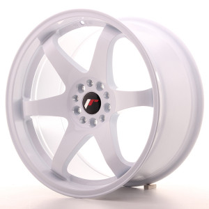 Llanta JAPAN RACING JR3 9,5 X 19" (5XMULTI) ET35 White