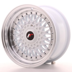 Llanta JAPAN RACING JR9 8 X 15" (4XMULTI) ET15 White