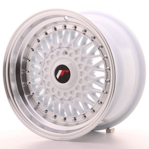 Llanta JAPAN RACING JR9 8 X 15" (4XMULTI) ET20 White