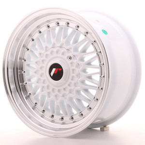 Llanta JAPAN RACING JR9 8 X 16" (4XMULTI) ET25 White