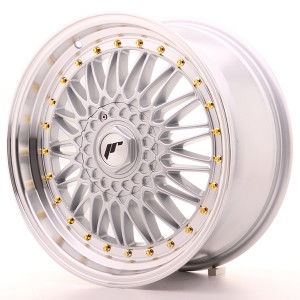Llanta JAPAN RACING JR9 8 X 18" (5XMULTI) ET35 Silver