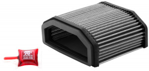 K&N Filtro de aire Ref. KA-1350