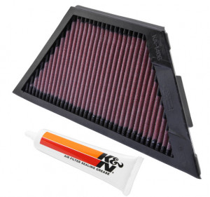 K&N Filtro de aire Ref. KA-1406