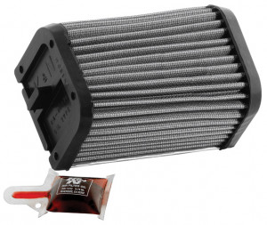 K&N Filtro de aire Ref. KA-8076