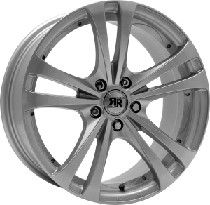 Llanta RACER LYRA LIGHT /S 6 X 14" (4X98) ET35 SILVER