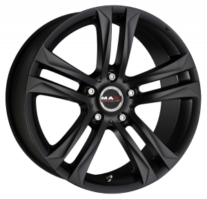 Jante MAK BIMMER MATT BLACK 8.5 x 20" (5x120) ET25 NOIR MAT