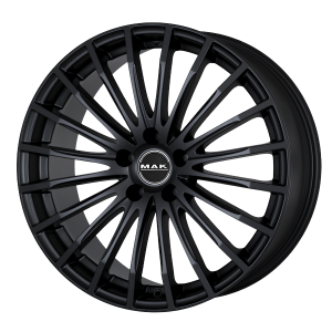 Llanta MAK STARLIGHT BLACK 9,5 X 19" (5X112) ET50 MATT BLACK