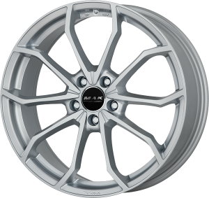 Llanta MAK LOWE FF SILVER 7,5 X 18" (5X112) ET51 SILVER