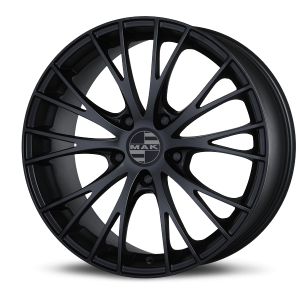 Llanta MAK RENNEN BLACK 8,5 X 20" (5X130) ET51 MATT BLACK