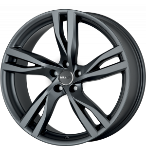 Llanta MAK STOCKHOLM TITAN 8 X 18" (5X108) ET45 MATT TITAN
