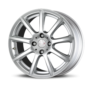 Jante MATRIX CRUISER 5.0 x 15" (4x100) ET35 ARGENT BRILLANT