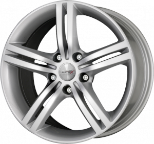Llanta MATRIX VELOCE L 6,5 X 16" (4X108) ET25 SILVER