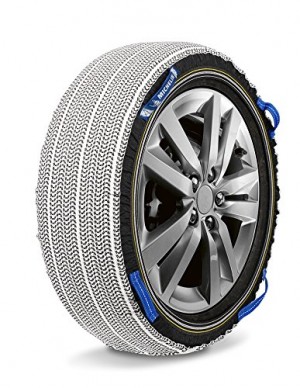Cadena Textil MICHELIN SOS GRIP T.8