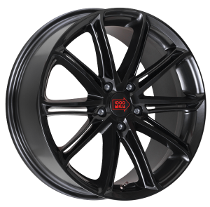 Llanta MILLE MIGLIA MM1007 DAG 9,5 X 19" (5X120) ET37 DARK ANTHRACITE HIGH GLOSS