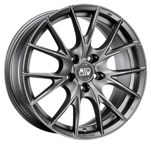 Jante MSW 25 8.0 x19" (5x112) ET48 ANTHRACITE MAT
