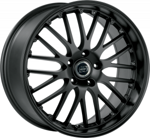 Llanta INFINY PHOENIX /MB 9,5 X 19" (5X112) ET45 SATIN BLACK