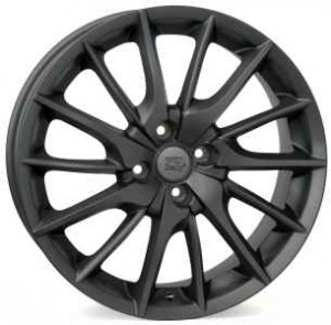 Llanta WSP Italy W254 / FiRe MiTo 7 X 17" (4X98) ET39 ANTRACITA GUN METAL MATE