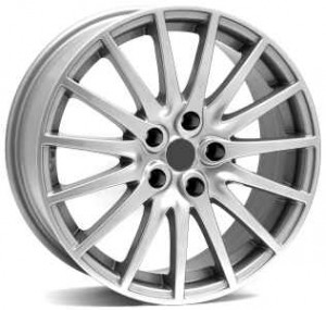 Llanta WSP Italy W237 / MISANO 159 7,5 X 17" (5X108) ET35 PLATA