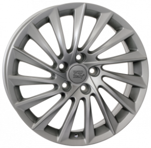 Llanta WSP Italy W256 / GIULIETTA 7,5 X 17" (5X110) ET41 ANTRACITA GUN METAL MATE