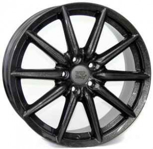 Llanta WSP Italy W251 / CANNES 8 X 19" (5X110) ET41 NEGRO / PULIDO