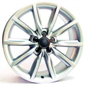 Llanta WSP Italy W550 / Allroad CANYON 7 X 16" (5X112) ET30 PLATA