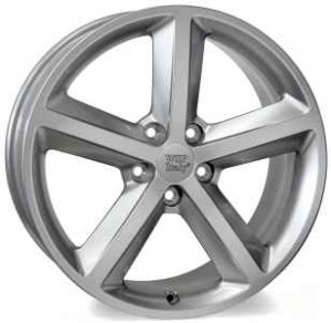 Llanta WSP Italy W566 / GEA 8 X 17" (5X112) ET39 PLATA BRILLANTE