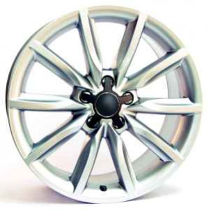 Llanta WSP Italy W550 / Allroad CANYON 8 X 18" (5X112) ET45 PLATA