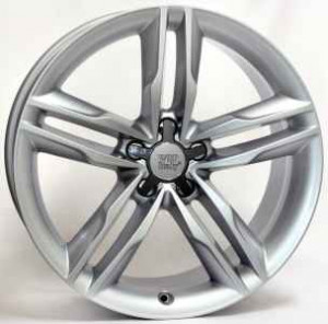 Llanta WSP Italy W562 / AMALFI 8 X 18" (5X112) ET47 PLATA